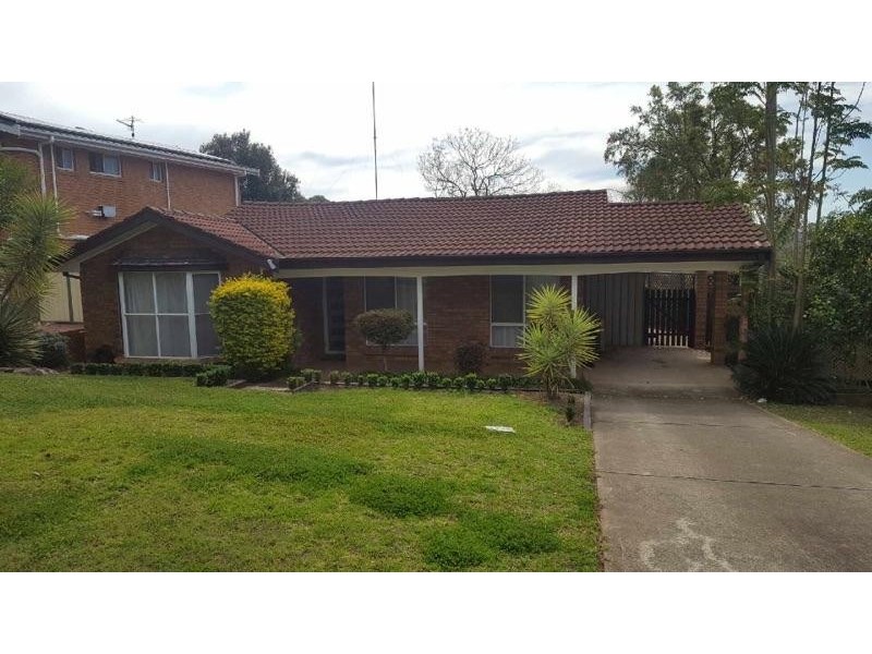 3 Mowla Avenue, Jamisontown NSW 2750