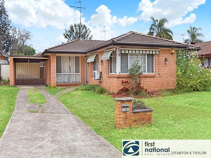 19 Kingsley Grove, Kingswood NSW 2747