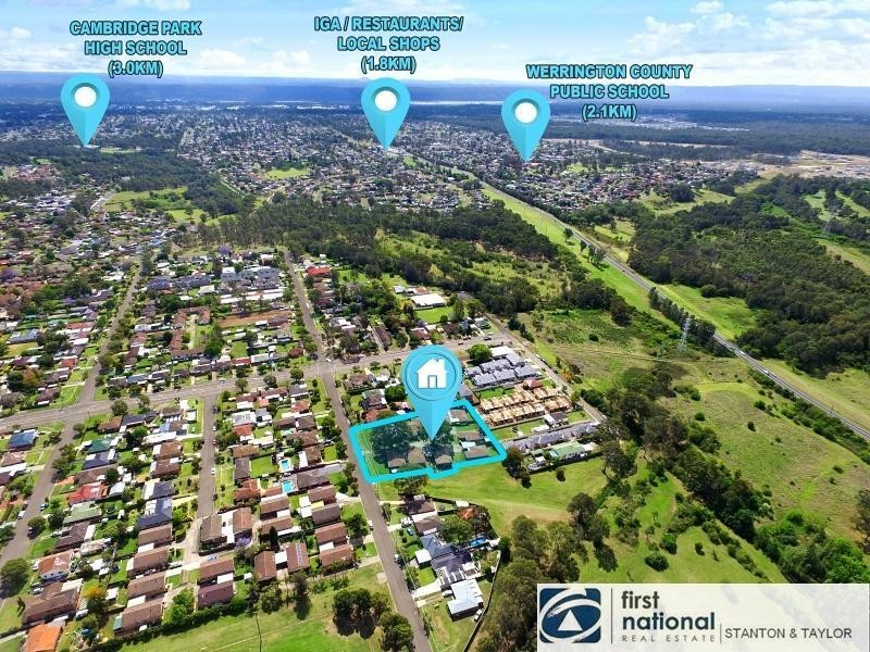 6/61-67 IRWIN Street, Werrington NSW 2747