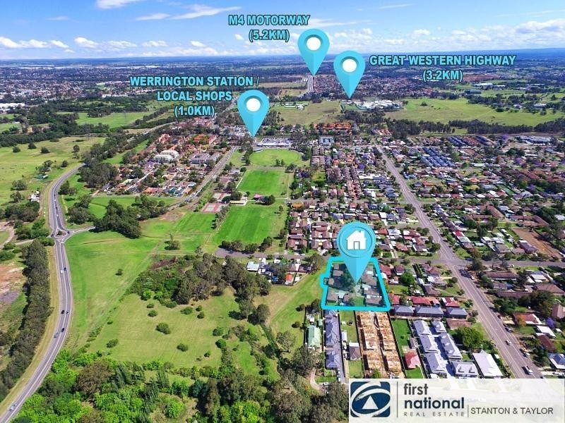 6/61-67 IRWIN Street, Werrington NSW 2747