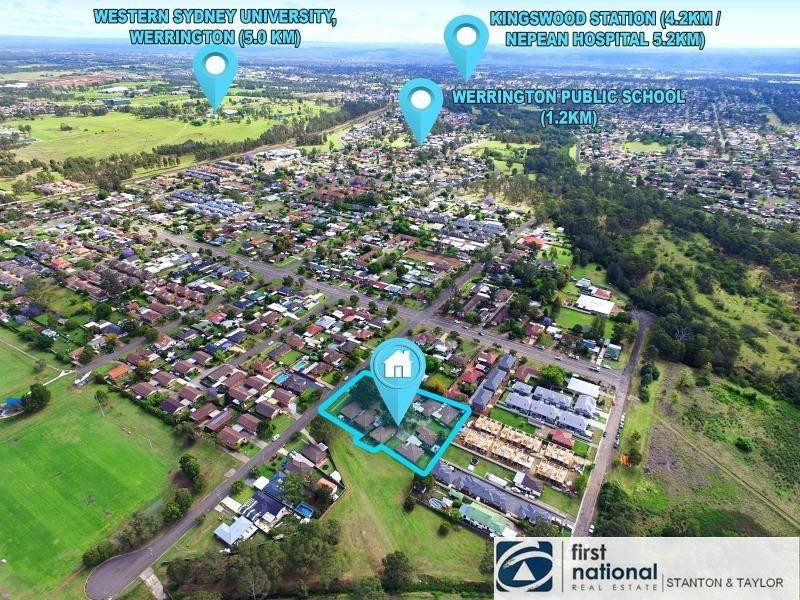 6/61-67 IRWIN Street, Werrington NSW 2747