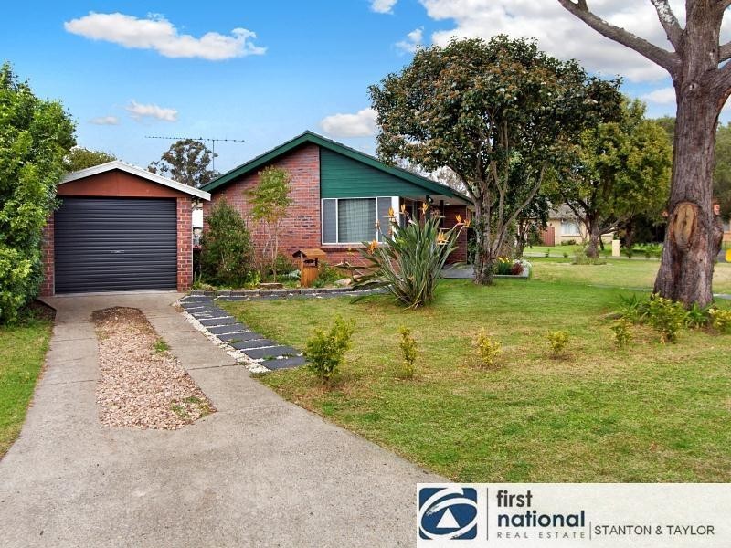 12 Malcolm Avenue, Werrington NSW 2747