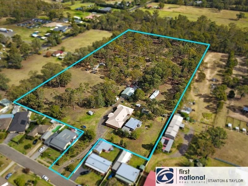 9 Hughes Street, Londonderry NSW 2753