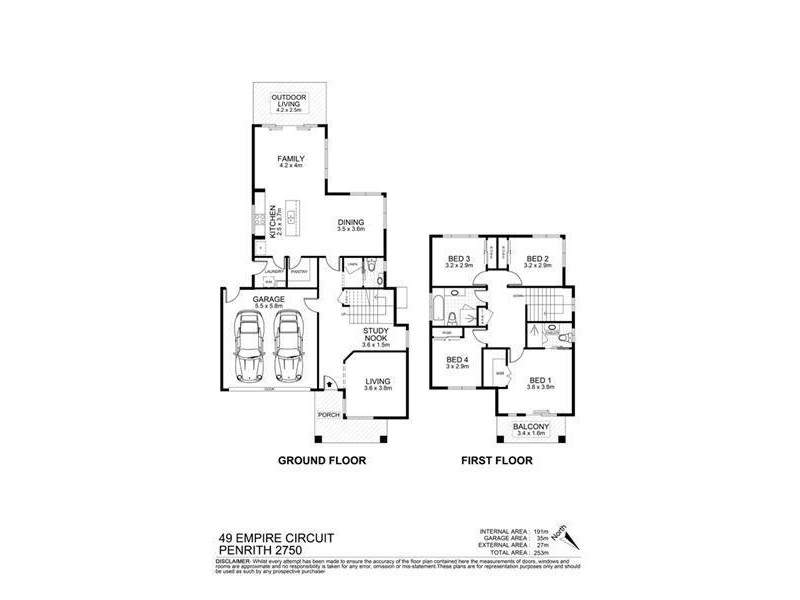 49 EMPIRE Circuit, Penrith NSW 2750