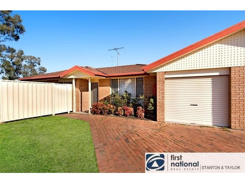 2/12 Chausson Place, Cranebrook NSW 2749