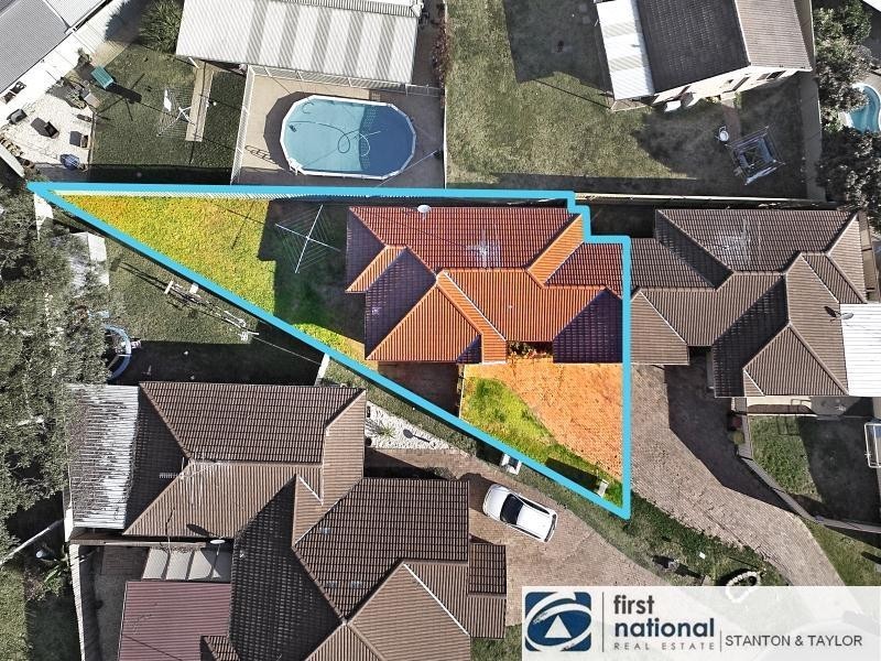 2/12 Chausson Place, Cranebrook NSW 2749