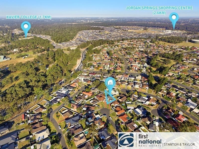 2/12 Chausson Place, Cranebrook NSW 2749
