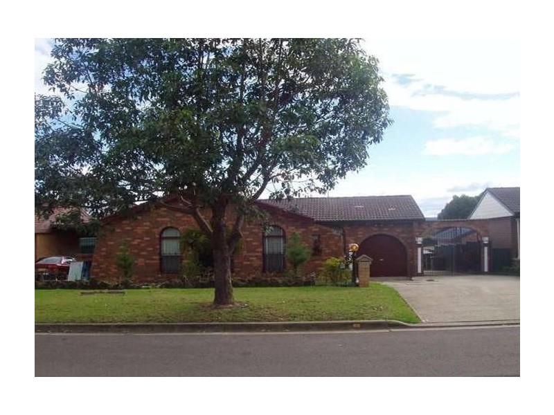 21 Brockamin Drive, South Penrith NSW 2750