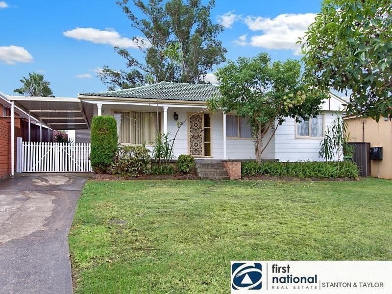 21 Guildford Road, Cambridge Park NSW 2747