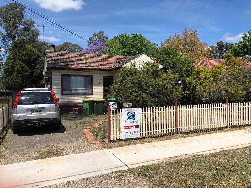 88 VICTORIA Street, Kingswood NSW 2747