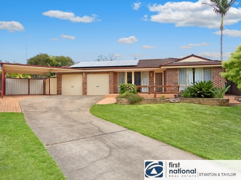 5 Tamina Place, South Penrith NSW 2750