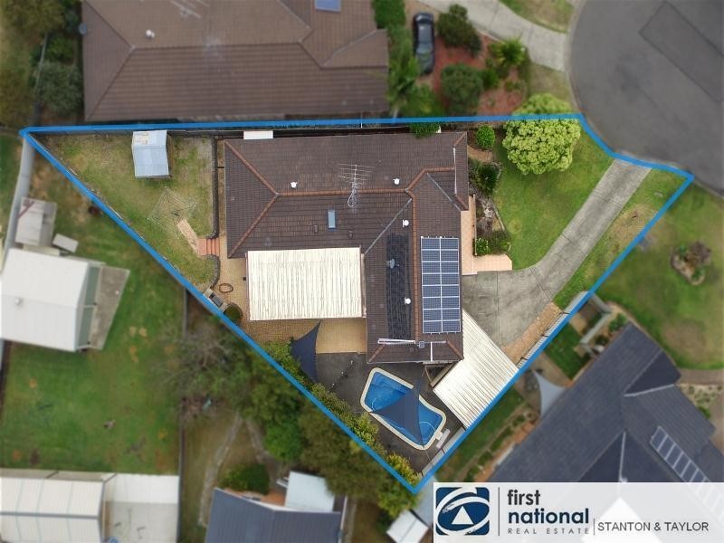 5 Tamina Place, South Penrith NSW 2750