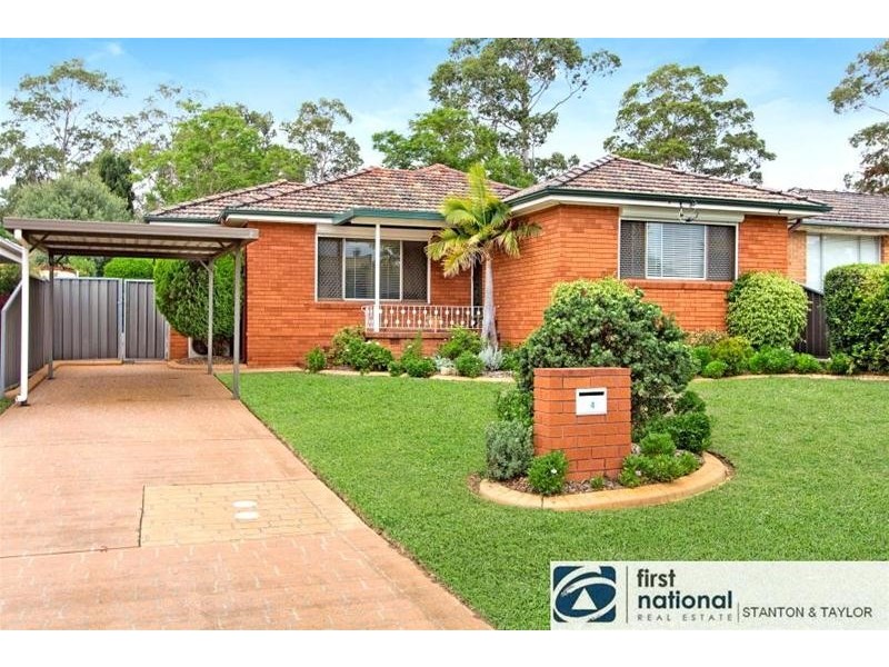 4 Manning Street, Kingswood NSW 2747