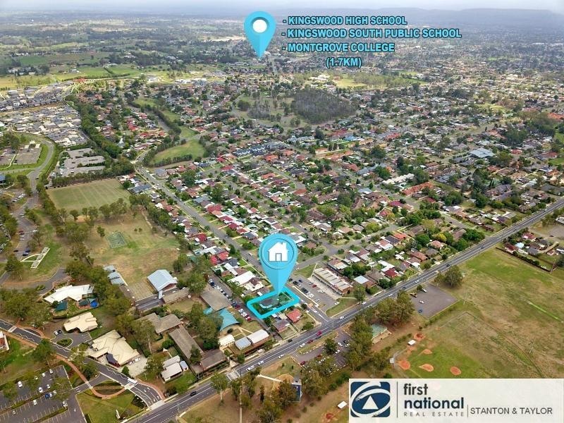 4 Manning Street, Kingswood NSW 2747