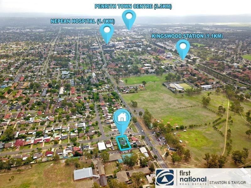 4 Manning Street, Kingswood NSW 2747