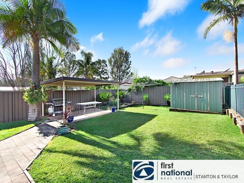 Cambridge Gardens NSW 2747