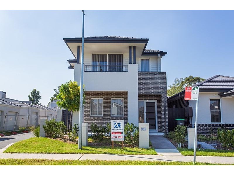 31 WILLIAM HART Crescent, Penrith NSW 2750