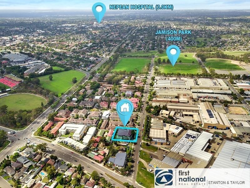 8/43-45 Preston Street, Jamisontown NSW 2750