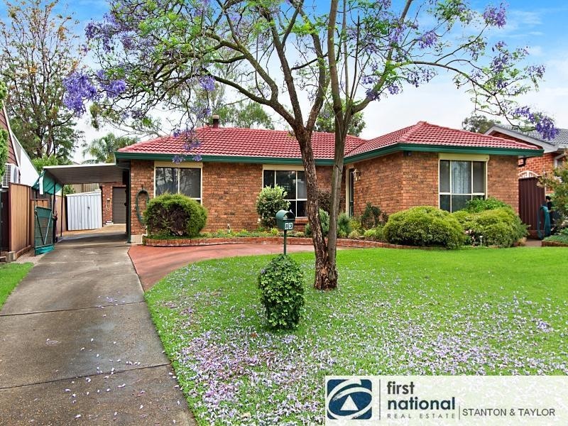 83 Henry Lawson Avenue, Werrington County NSW 2747