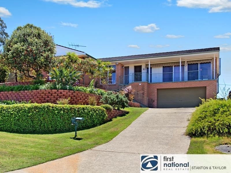 7 Holmegate Crescent, Cranebrook NSW 2749