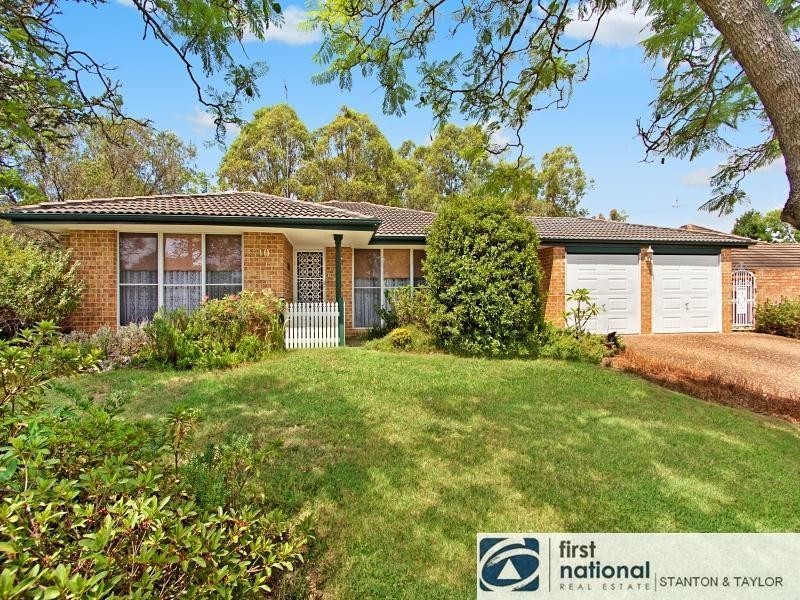 40 Bluebird Road, Cranebrook NSW 2749