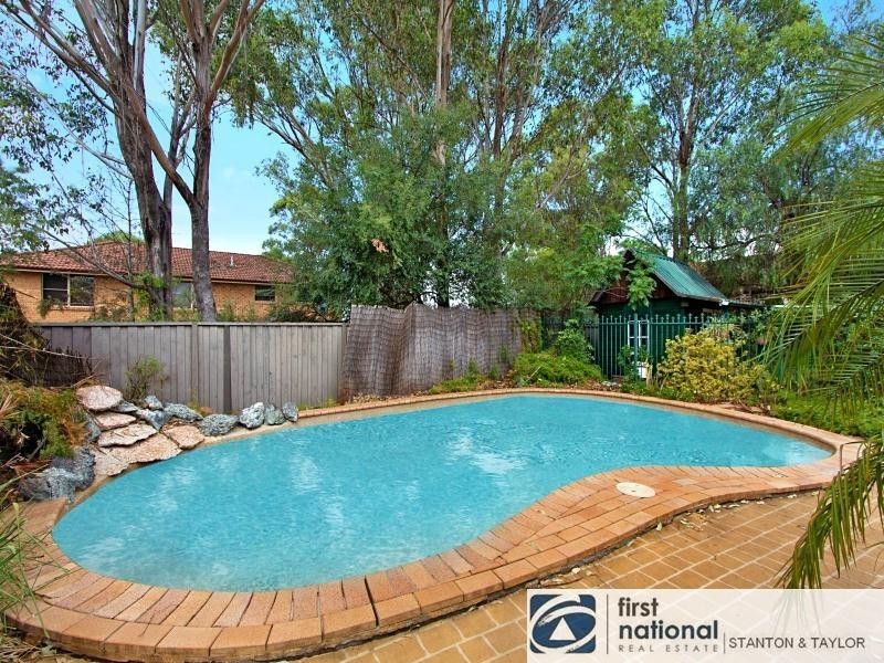 40 Bluebird Road, Cranebrook NSW 2749