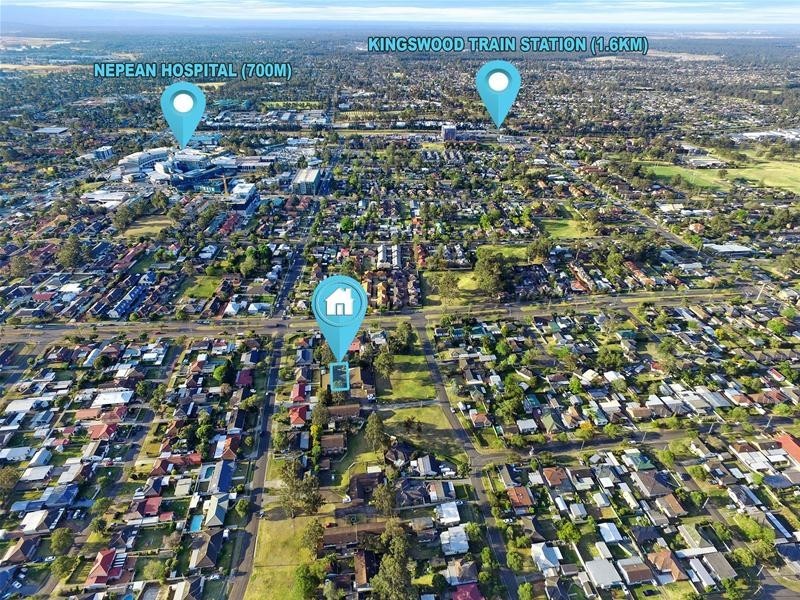 14/14a Stapley Street (enter via Clemson) Street, Kingswood NSW 2747