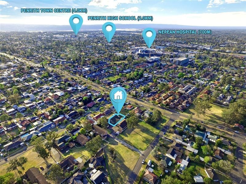 14/14a Stapley Street (enter via Clemson) Street, Kingswood NSW 2747