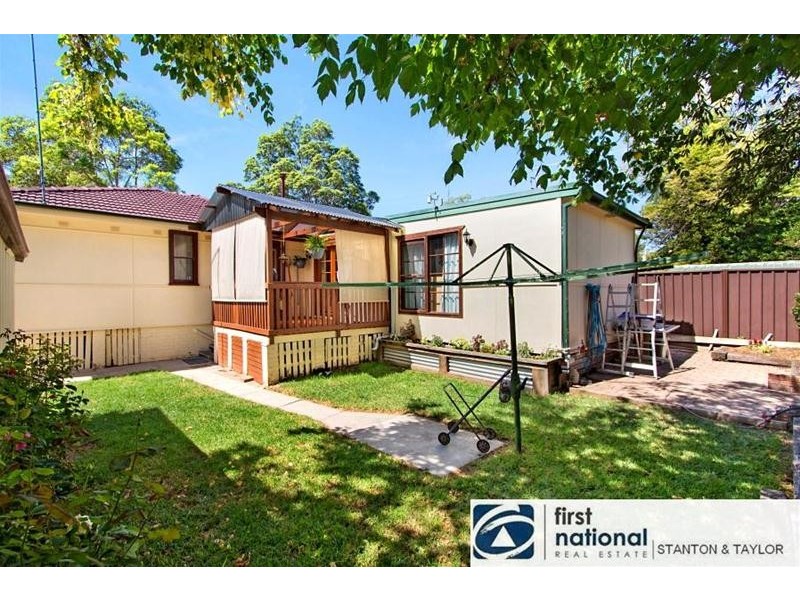 4 BUTLER Crescent, Penrith NSW 2750