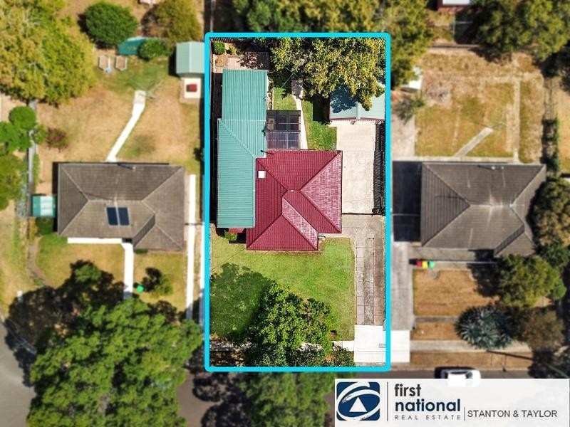 4 BUTLER Crescent, Penrith NSW 2750