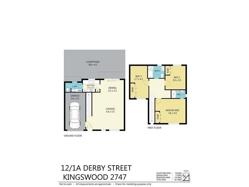 12/1a Derby Street, Kingswood NSW 2747