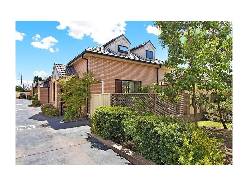 1/47 Barry Street, Cambridge Park NSW 2747