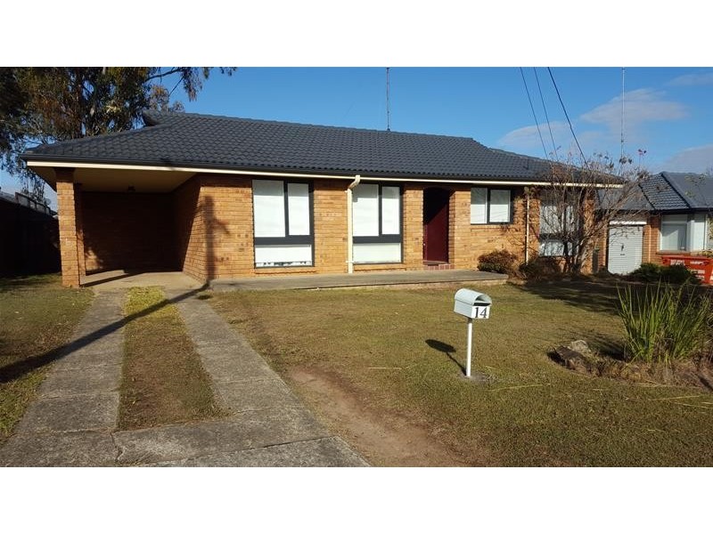 14 GILDA Avenue, South Penrith NSW 2750