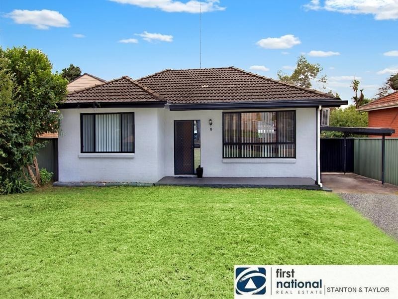8 Elliott Street, Kingswood NSW 2747