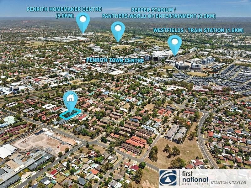 4/14 HAYNES Street, Penrith NSW 2750