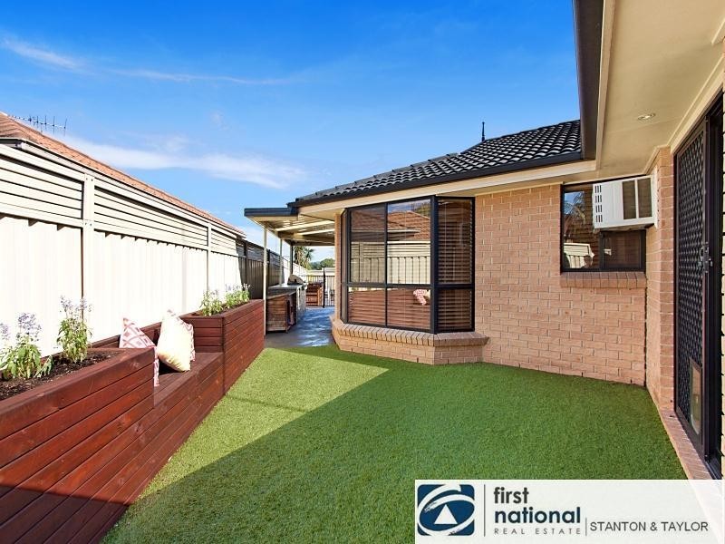 25 Hillside Circuit, Cranebrook NSW 2749