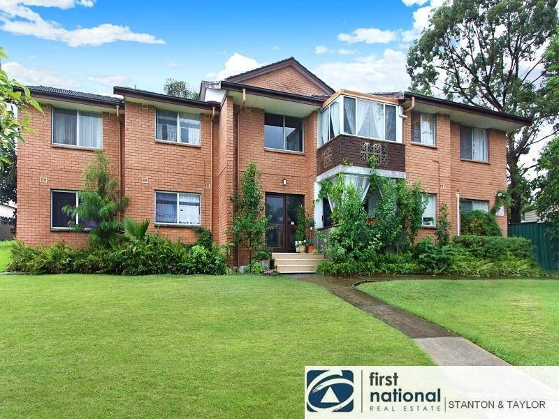 4/20-22 THE Crescent, Penrith NSW 2750