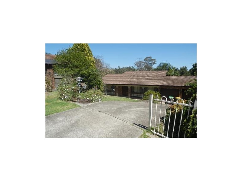 15 MACULATA Place, Orchard Hills NSW 2748