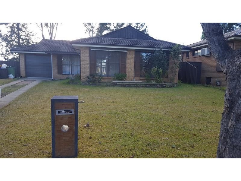 7 MEADOWVIEW Avenue, Werrington Downs NSW 2747