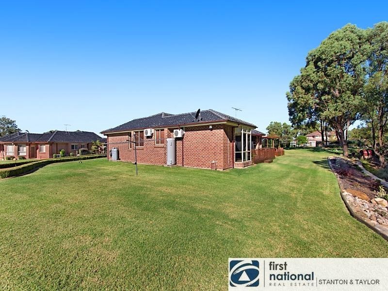 21 Douglas McMaster Place, Llandilo NSW 2747