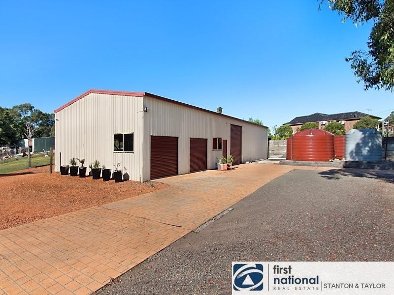 21 Douglas McMaster Place, Llandilo NSW 2747
