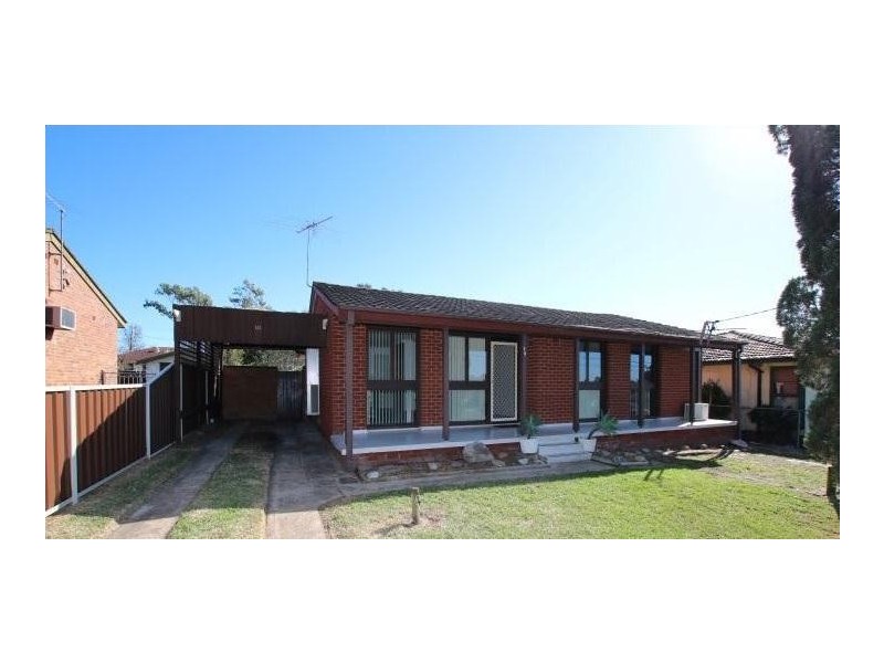 10 Heine Avenue, Emerton NSW 2770