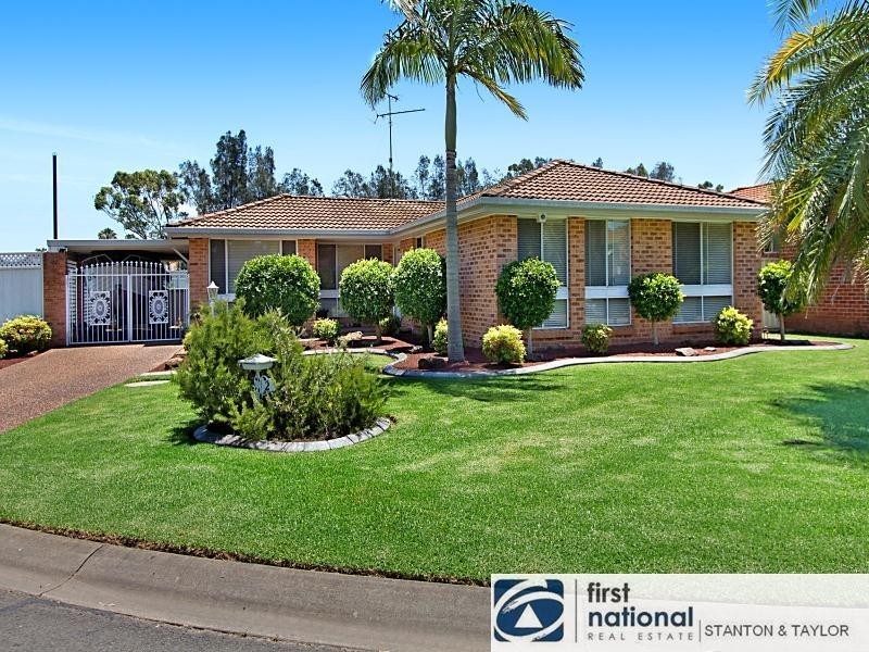 2 Dolphin Crescent, Claremont Meadows NSW 2747