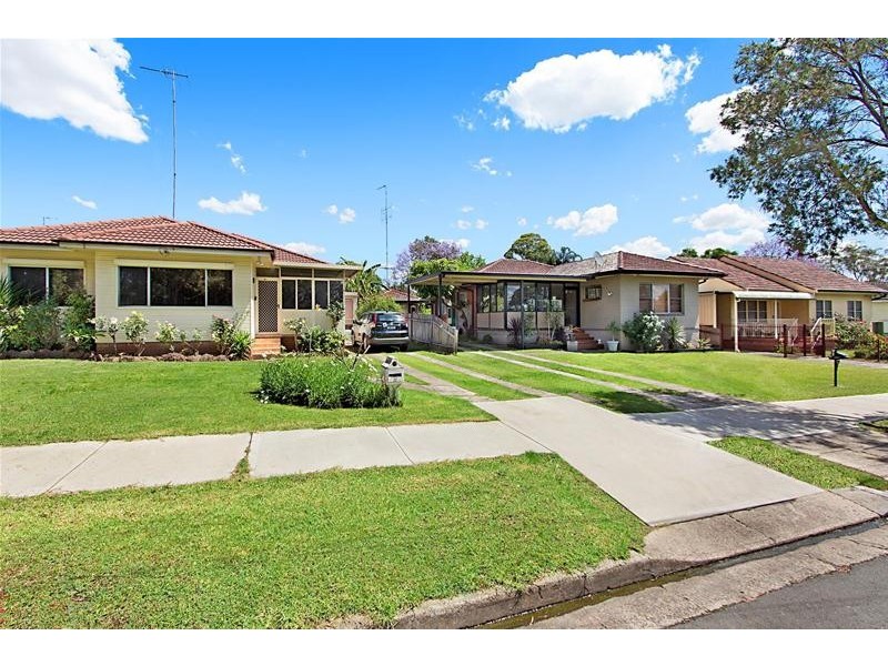 6 HOPE Street, Penrith NSW 2750