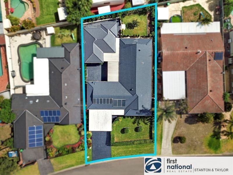 3 Granary Court, Werrington Downs NSW 2747