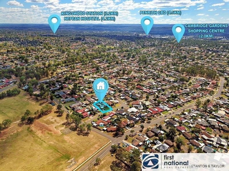 3 Granary Court, Werrington Downs NSW 2747