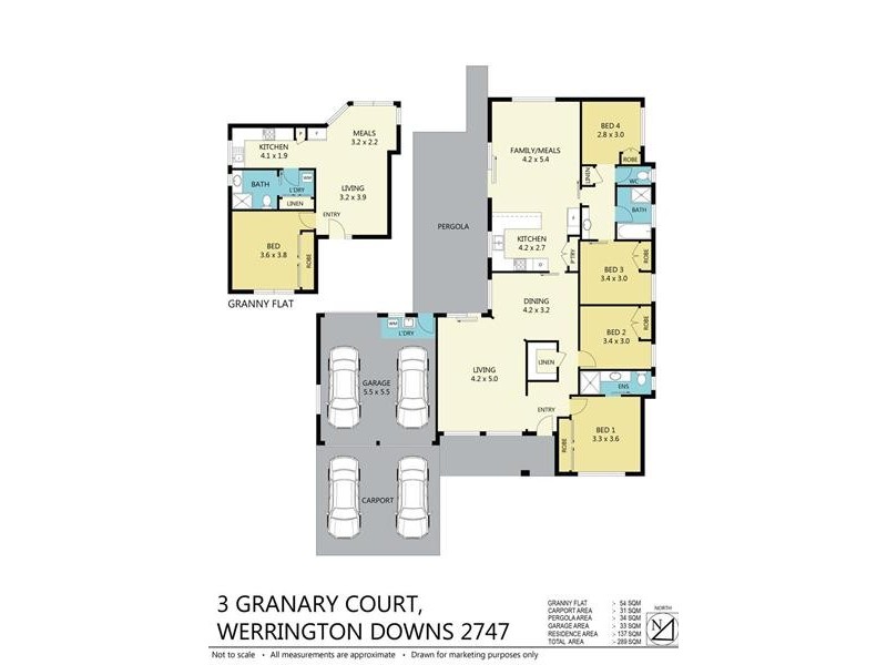 3 Granary Court, Werrington Downs NSW 2747