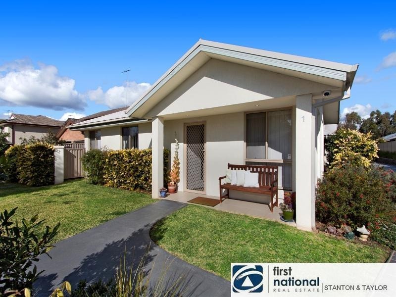 1/34 Gough Street, Emu Plains NSW 2750