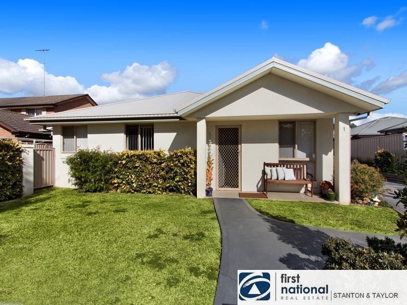 1/34 Gough Street, Emu Plains NSW 2750