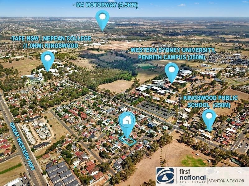 8 Pearson Street, Kingswood NSW 2747